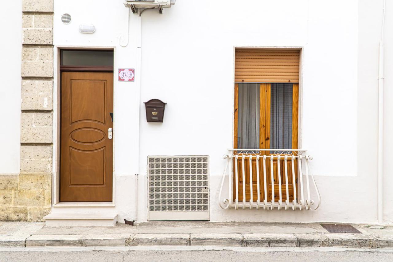 A Casa Di Nonna Ada Apartamento Manduria Exterior foto